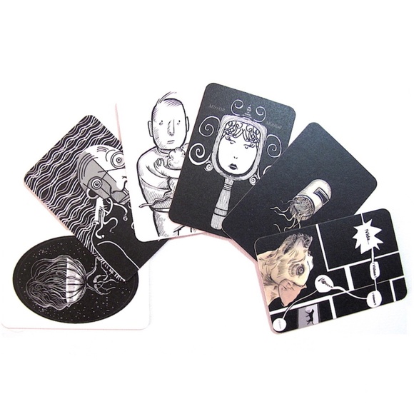 art Other - ART Cards (6) by artist Javier Martinez Drawings & illustration great co…